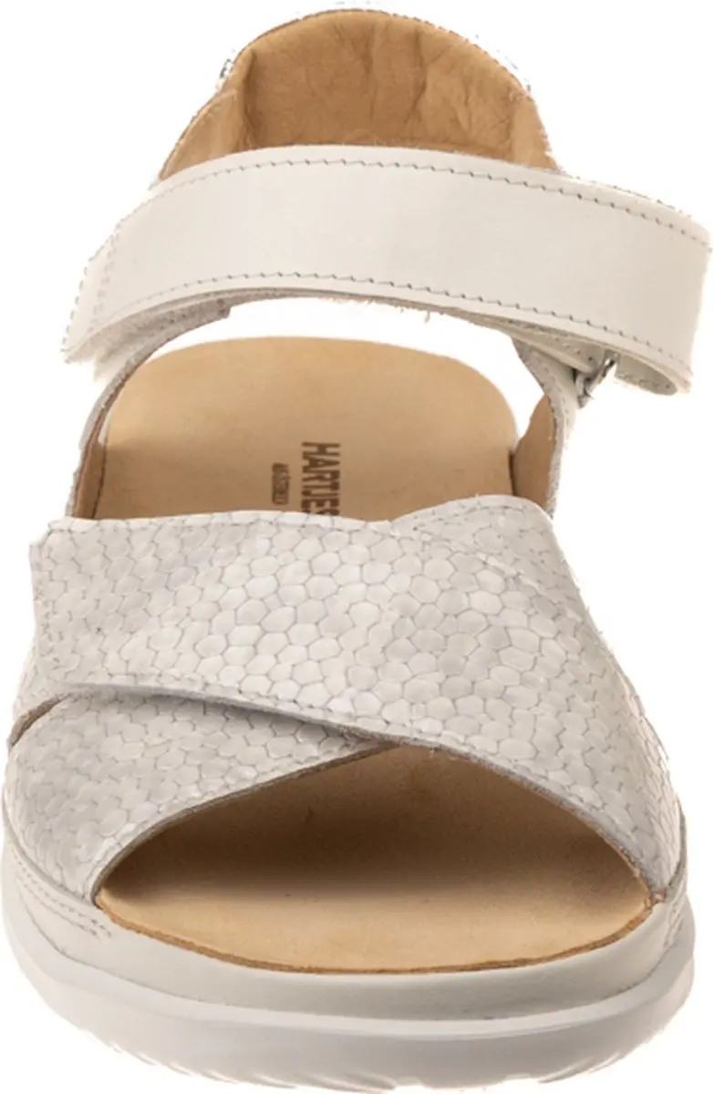 Hartjes Breeze Sandalen 132.1116 - Witte Dames - Maat 41 - afbeelding 6 van 6