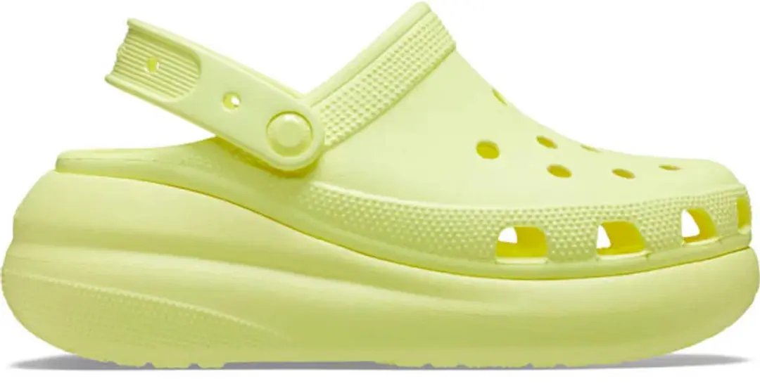 Crocs Classic Crush Clog Sulphur Maat 42/43 M9/W11