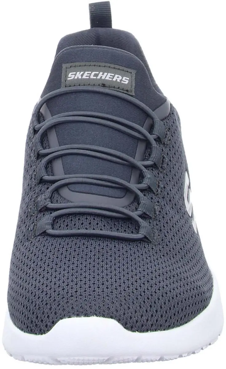Skechers DYNAMIGHT Sneakers Heren - 47.5 - Grijs - afbeelding 3 van 4