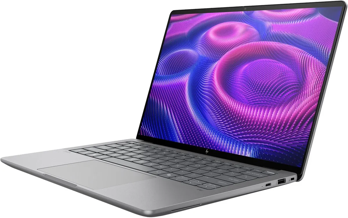 HP ZBook Ultra 14 G1a Copilot+ PC - 64GB 1TB SSD - Zilver