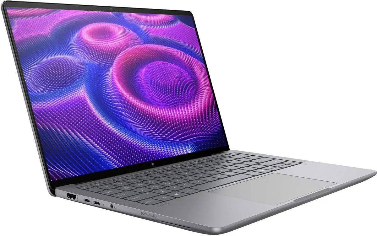 HP ZBook Ultra 14 G1a Copilot+ PC - 64GB 1TB SSD - Zilver
