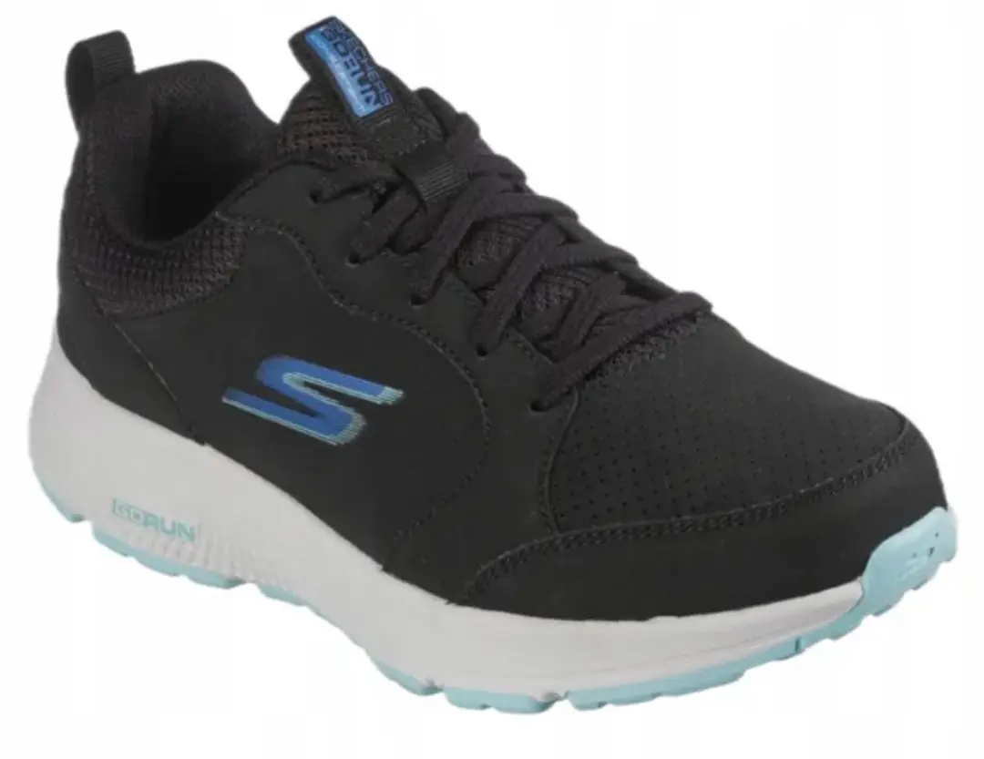 Skechers Go Run Consistent hardloopschoenen dames zwart maat 37,5 EU