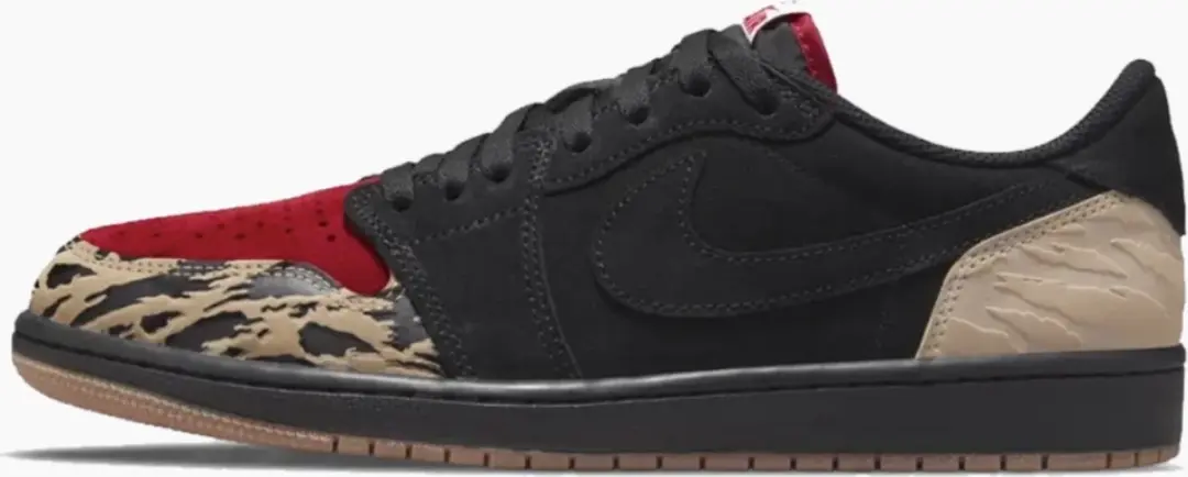 Nike Air Jordan 1 Retro Low OG SP, Solefly, DN3400001, EUR 43