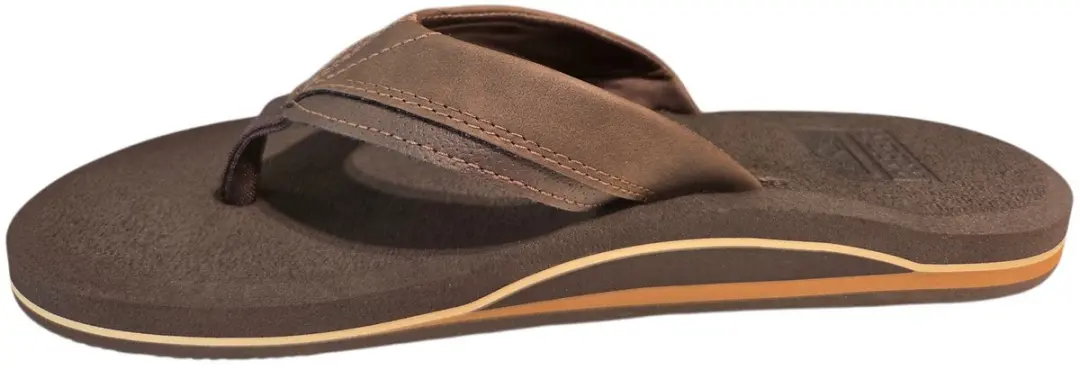 Reef Cushion Teenslippers Bruin - Maat 40 - afbeelding 5 van 6