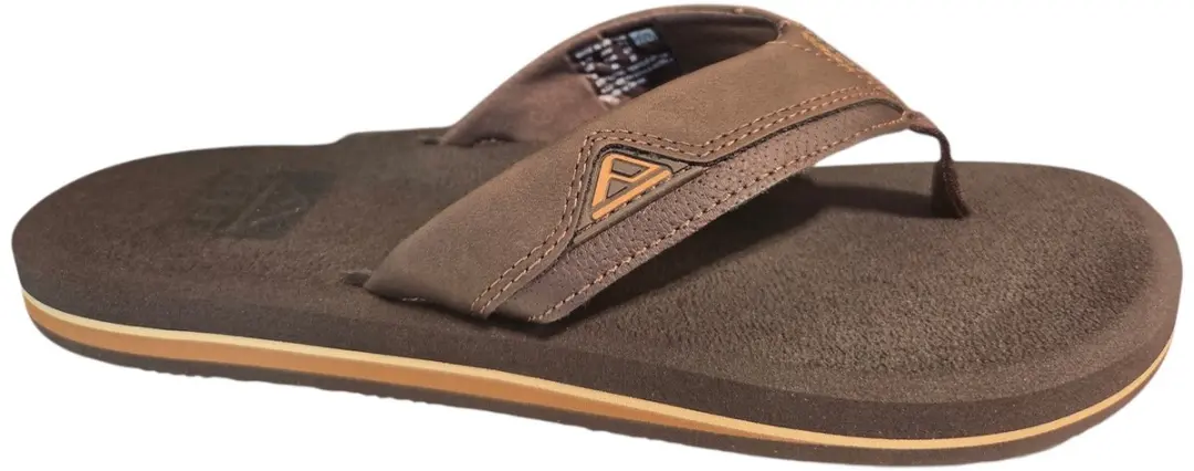 Reef Cushion Teenslippers Bruin - Maat 40 - afbeelding 2 van 6