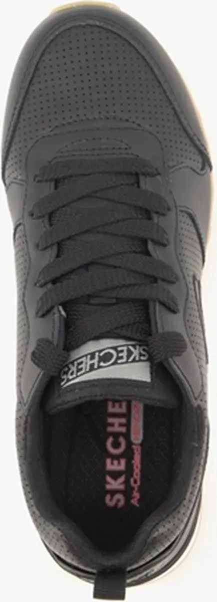 Skechers OG 85 Dames Sneakers - Zwart - afbeelding 2 van 6