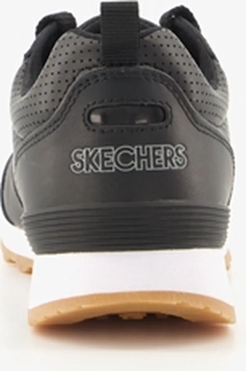 Skechers OG 85 Dames Sneakers - Zwart - afbeelding 3 van 6