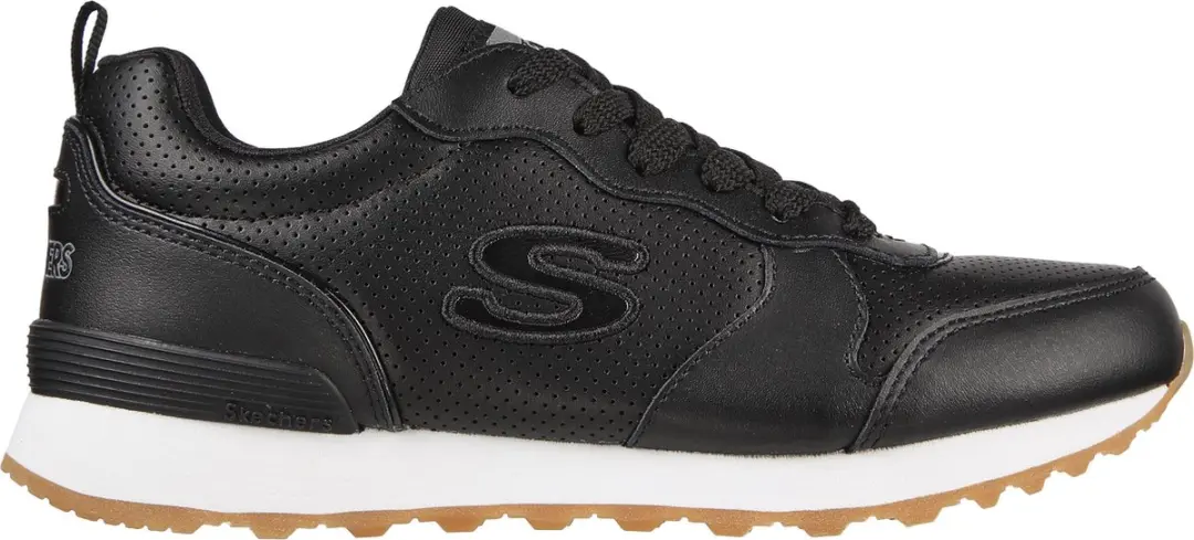 Skechers OG 85 Dames Sneakers - Zwart