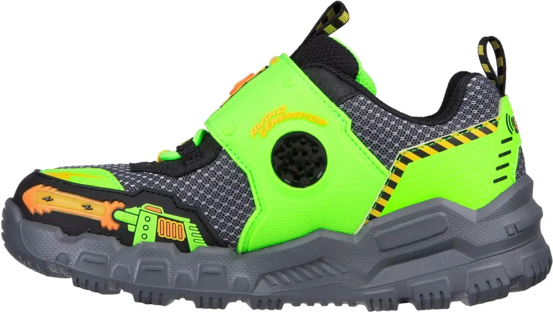 SKECHERS ADVENTURE TRACK, 400155L-BKLM, Unisex, Green SKECHERS Adventure Track S
