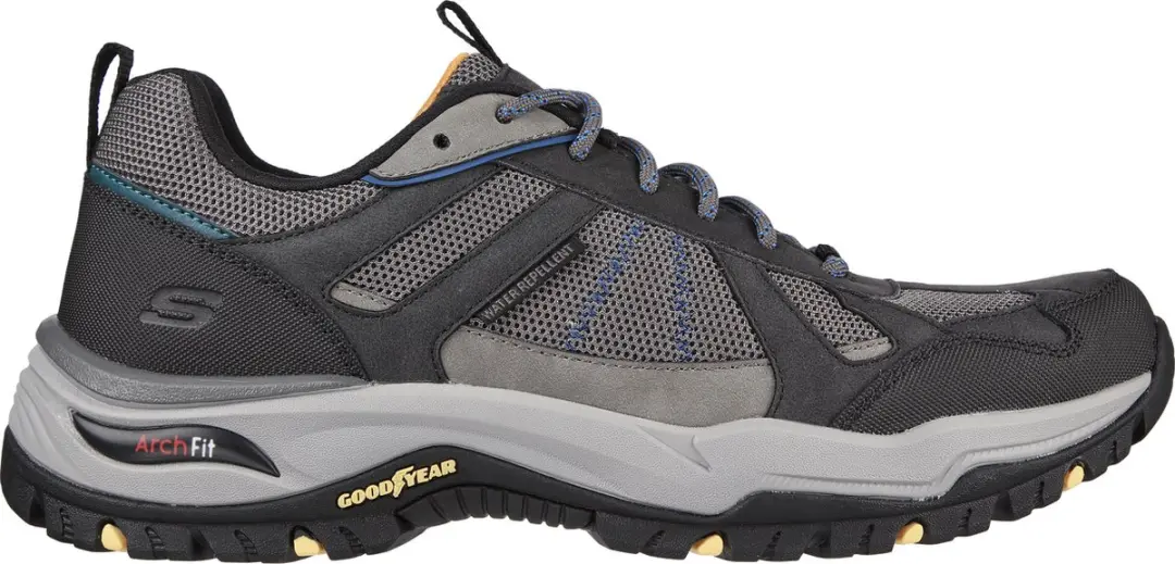 Skechers Arch Fit Dawson-Vortego Heren Sneakers