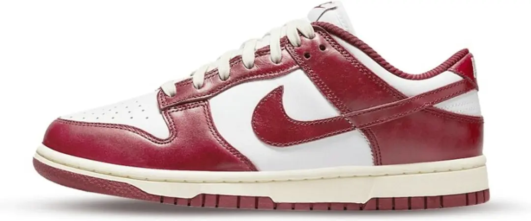 "Nike Dunk Low PRM ""Team Red""