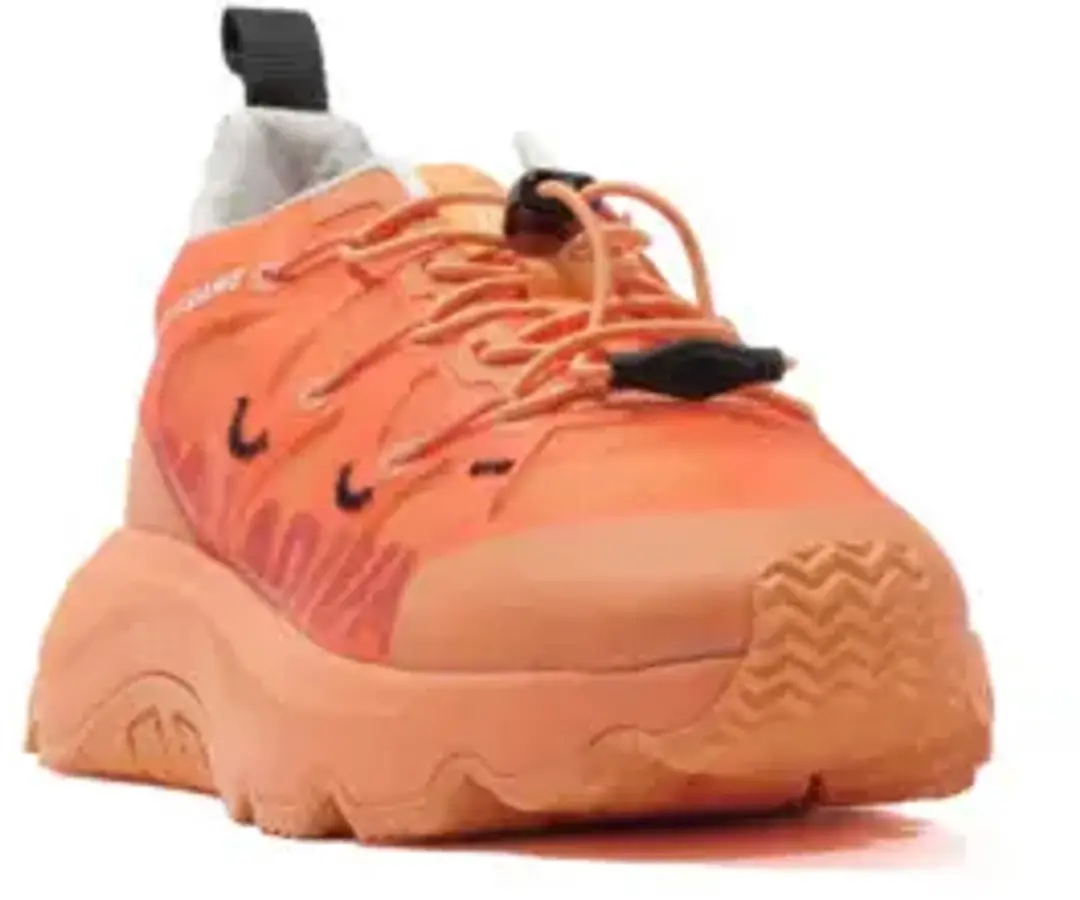 Palladium Thunder Lite Phantom 99106 Damestrainers - 39 - Mandarijn/Zwart - afbeelding 2 van 2