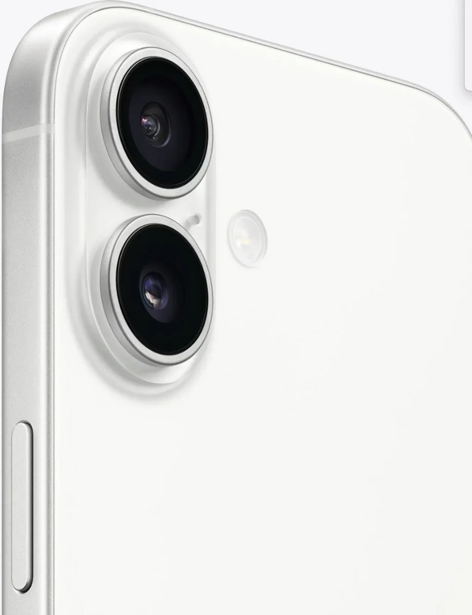 Apple iPhone 17 MG6Q4ZD/A - 512GB Wit