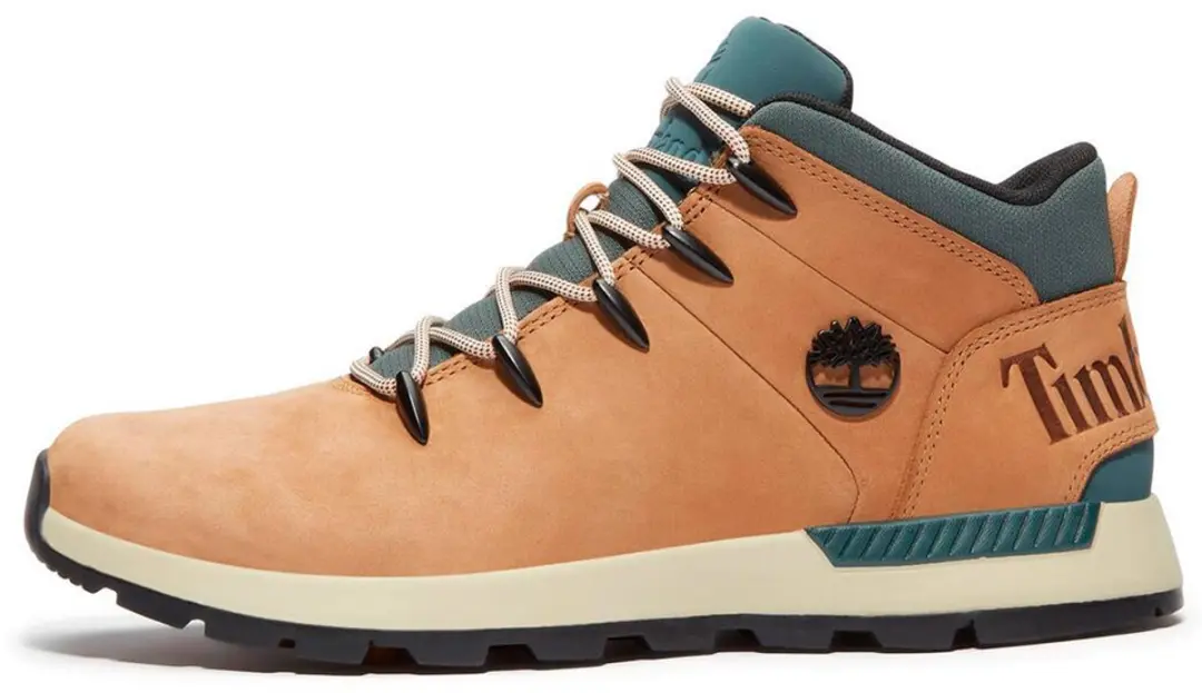 Timberland Sprint Trekker Mid Schoenen - 43.5 - Bruin - afbeelding 6 van 6