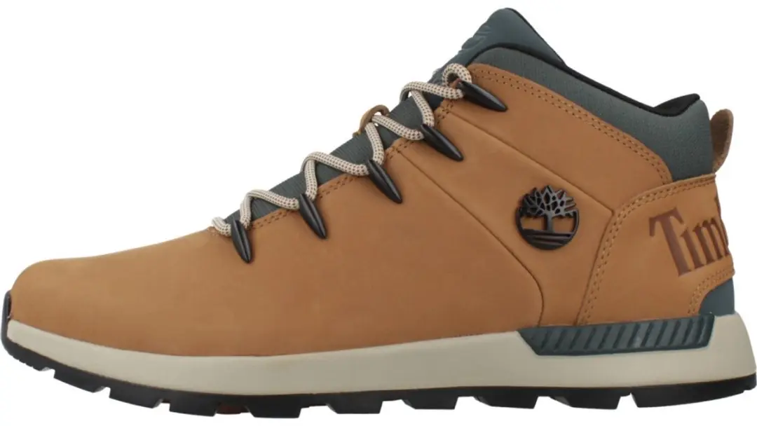Timberland Sprint Trekker Mid Schoenen - 43.5 - Bruin - afbeelding 2 van 6