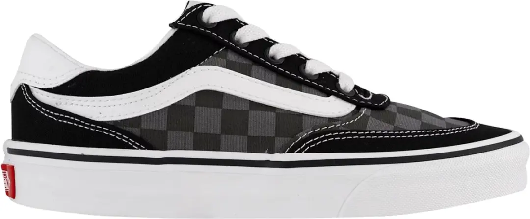 VANS Kinder Brooklyn LS Sneaker Lage Schoen VN000DBWEMV1 Zwart
