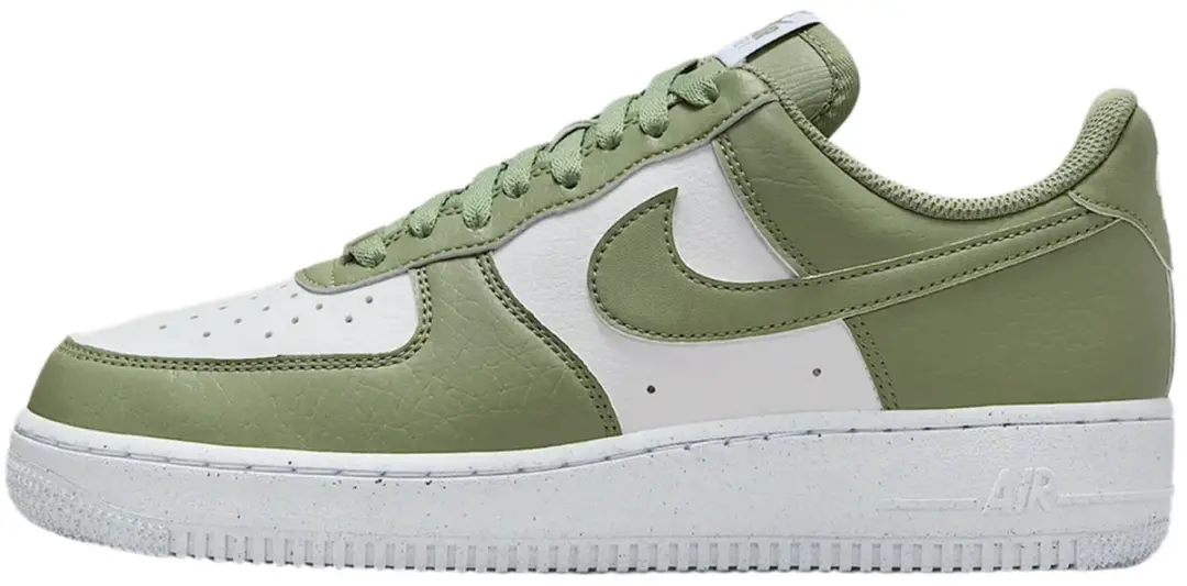 NIKE WMNS AIR FORCE 1 '07 NN DV3808-113 Nike Dames Sneakers Groen