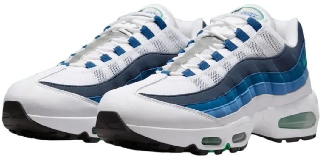 Nike Air Max 95 Big Bubble 'Lake Blue' - 45.5 - afbeelding 6 van 6