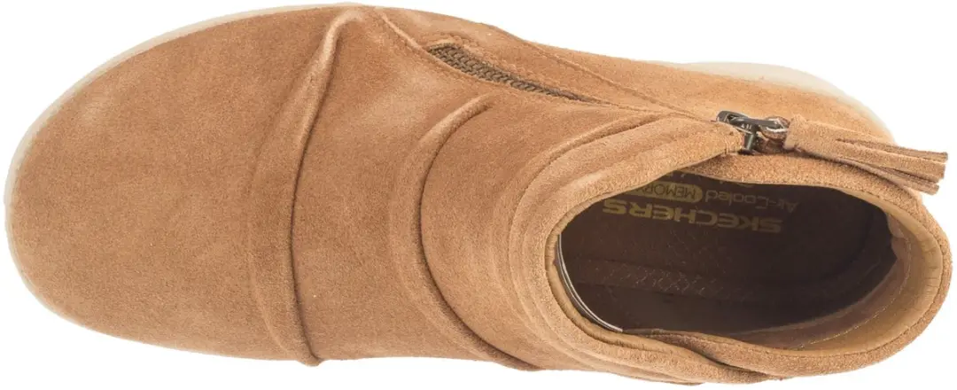 Skechers Parallel Lite Chelsea Laarzen - Bruin 41