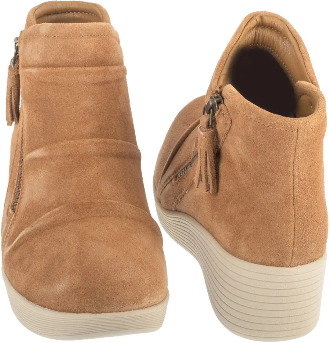 Skechers Parallel Lite Chelsea Laarzen - Bruin 41