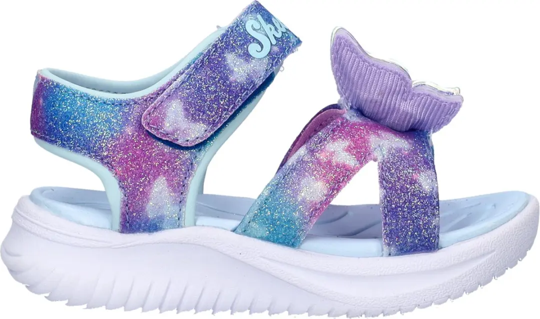 Skechers S-Lights Jumpster Butterfly Brites meisjes sandaal