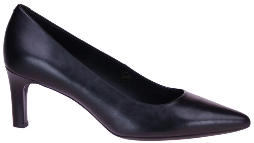 Geox Zwarte Pump