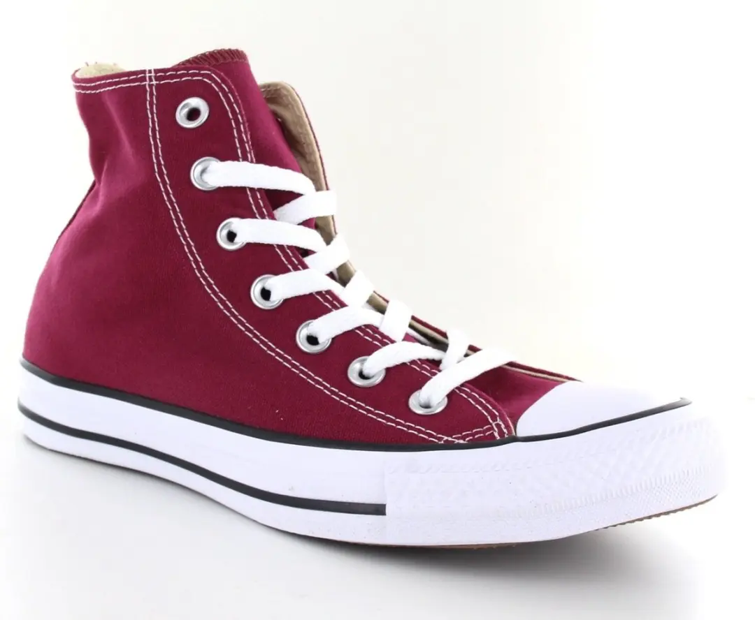 Converse All Star Sneakers Hoog