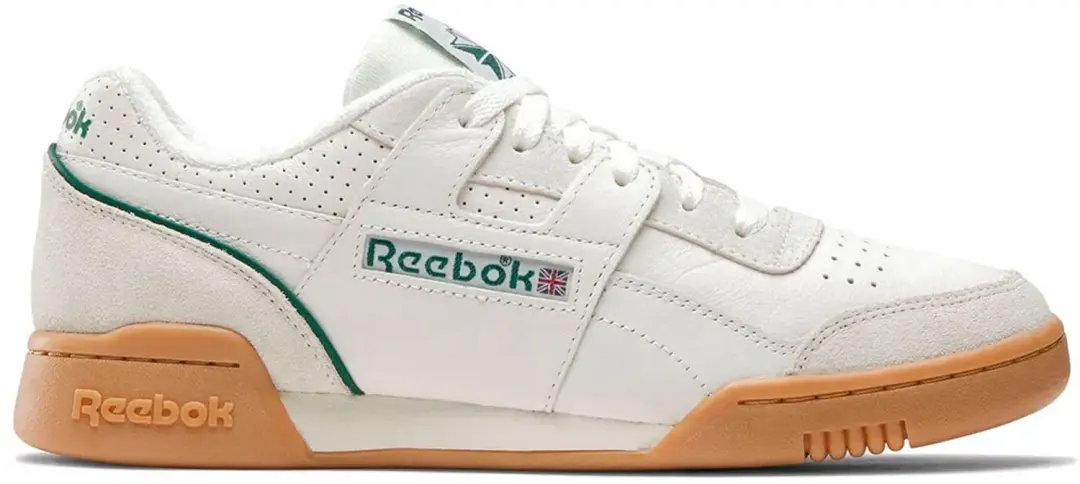 Reebok Workout Plus Schoenen - Wit EU 43 - afbeelding 5 van 6
