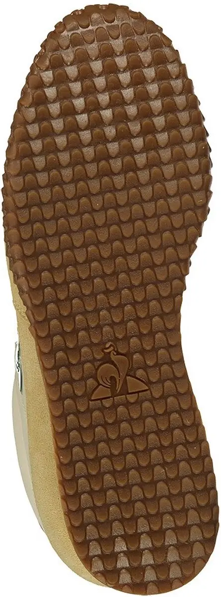 Le Coq Sportif Veloce I Schoenen - 41 - Turtle Dove/Trekking Green - afbeelding 4 van 6