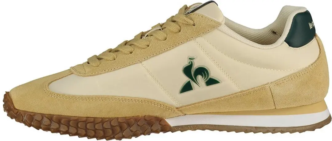 Le Coq Sportif Veloce I Schoenen - 41 - Turtle Dove/Trekking Green - afbeelding 6 van 6