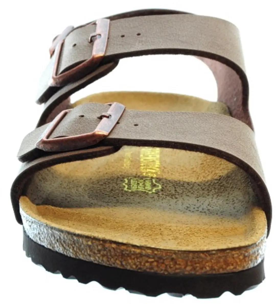 Birkenstock Milano Dames Sandalen - 38 - Bruin - afbeelding 2 van 6