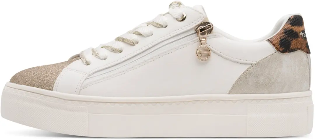 Tamaris Dames Sneaker 1-23313-41 197 normaal Maat: 36 EU