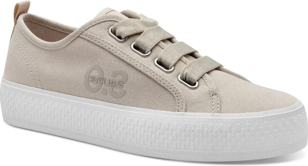 s.Oliver Dames Sneaker 5-23611-44 400 Maat: 36 EU
