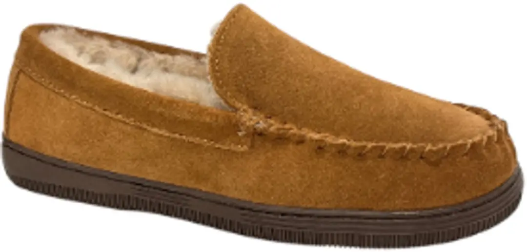 Rohde Heren Pantoffel 7160-76 - Cognac - Maat 41