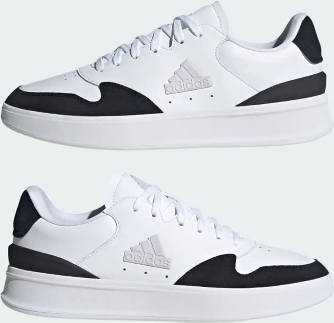 adidas Sportswear Kantana Schoenen Heren - Wit - 44 - afbeelding 3 van 6