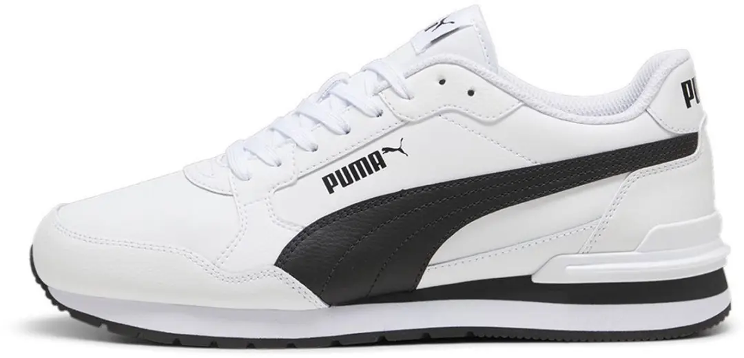 Puma St Runner V4 L Schoenen Wit EU 40 1/2 Man