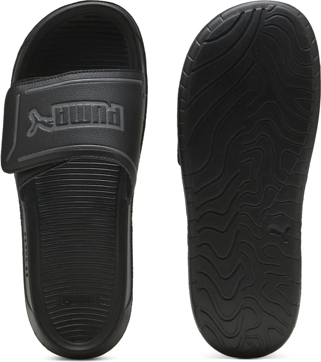 PUMA RoyalCat Comfort 2 Sandalen 400338 - 37 - Zwart/Grijs - afbeelding 6 van 6