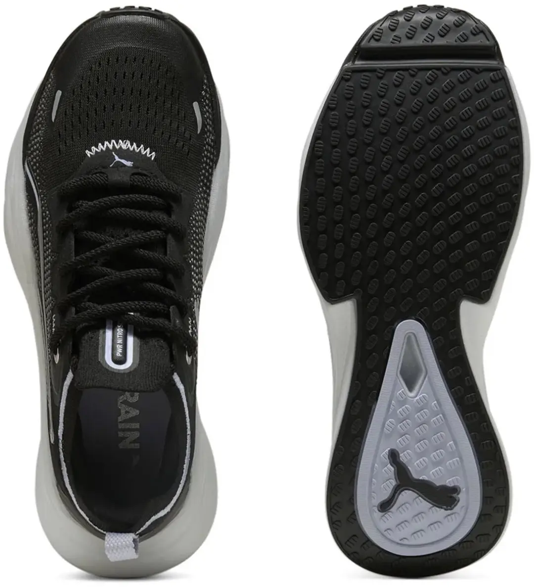 PUMA Pwr Nitro Sqd 2 Schoenen - 38 - Zwart - afbeelding 3 van 6