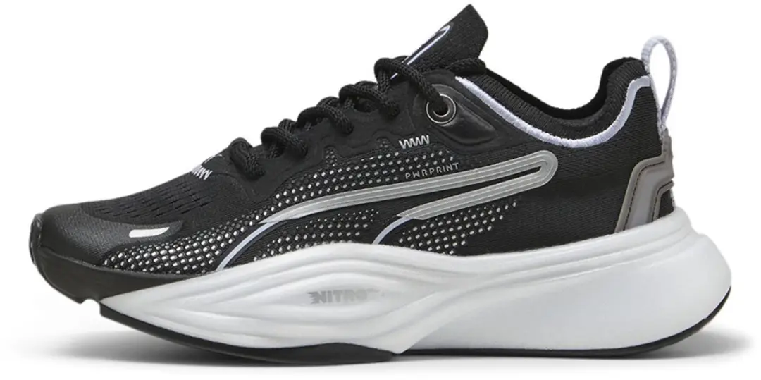 PUMA Pwr Nitro Sqd 2 Schoenen - 38 - Zwart - afbeelding 5 van 6