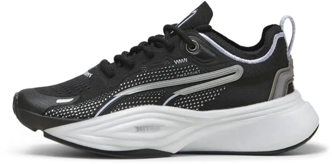 PUMA Pwr Nitro Sqd 2 Schoenen - 38 - Zwart - afbeelding 6 van 6