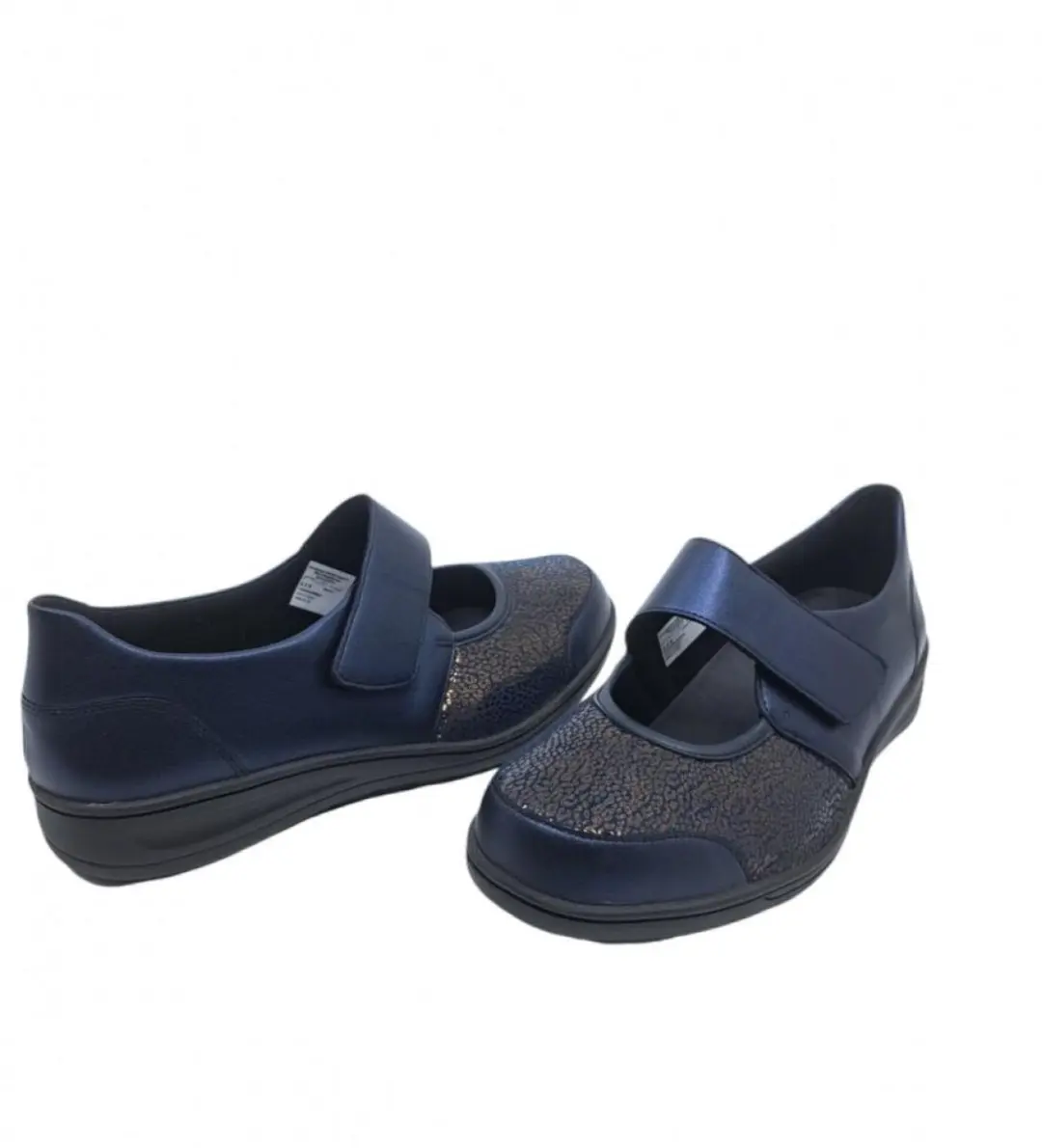 Solidus Velcroschoenen