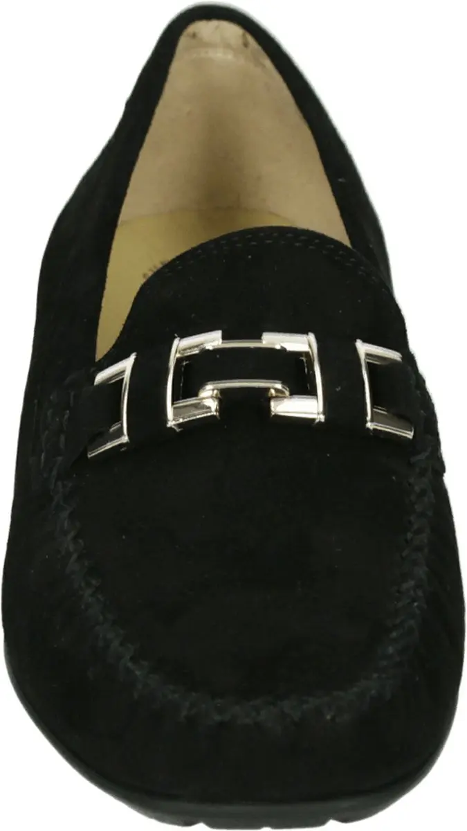 Sioux Cambria-HW Instappers - Zwart 40.5 - afbeelding 4 van 6