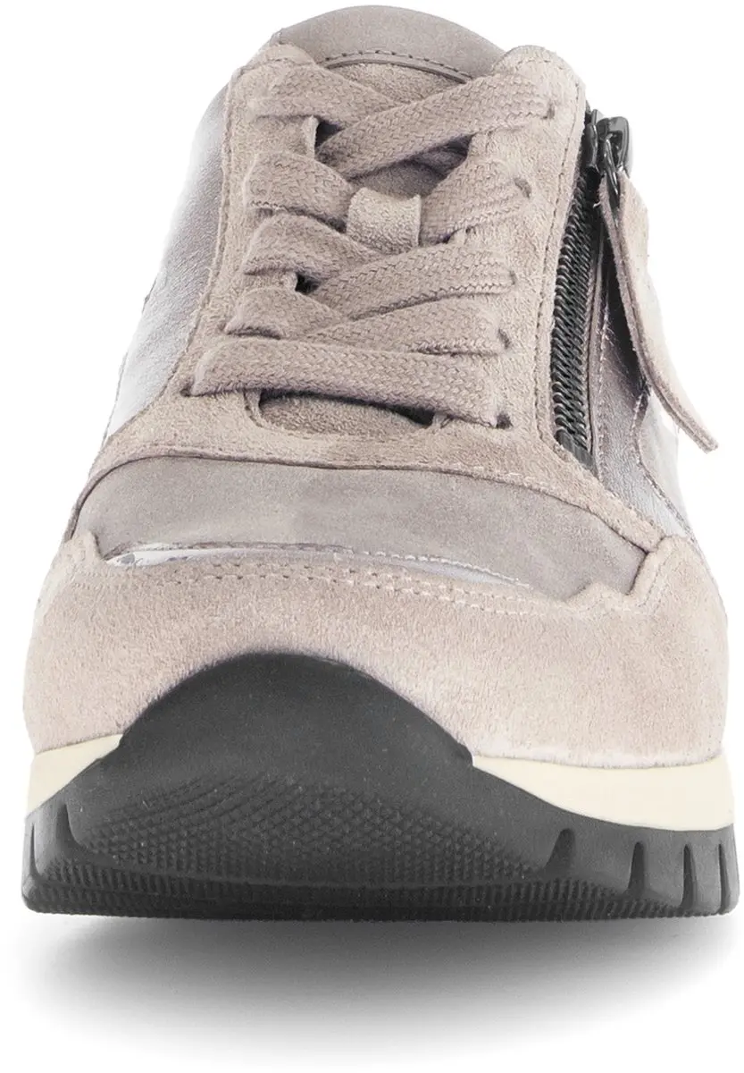 Gabor Dames Sneakers 108235 - Beige - afbeelding 3 van 6