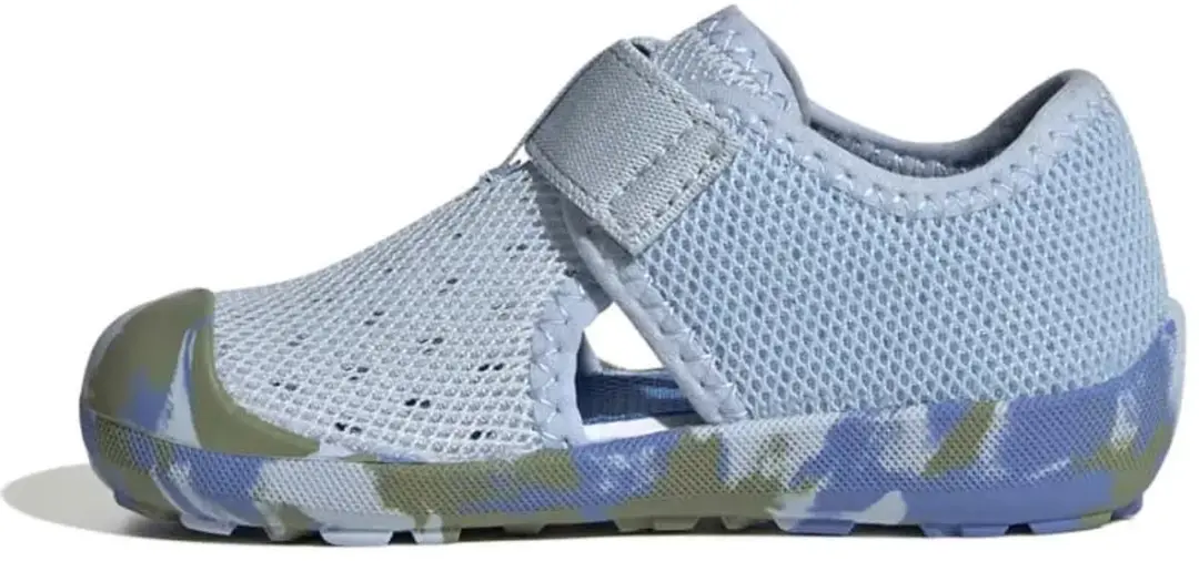 Adidas Terrex Captain Toey Infant Sandalen 22 - Blauw