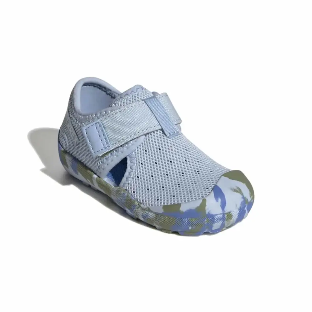 Adidas Terrex Captain Toey Infant Sandalen 22 - Blauw