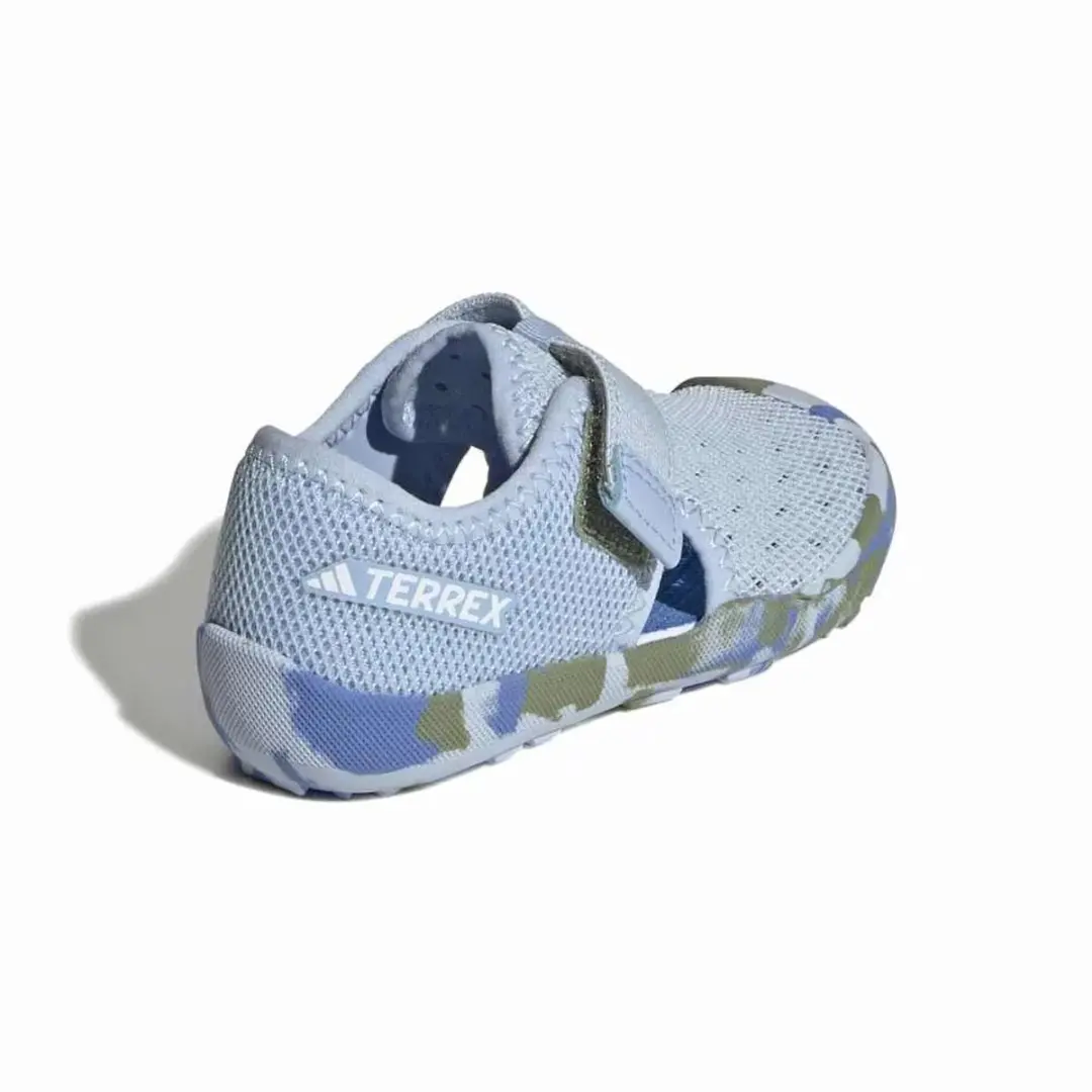 Adidas Terrex Captain Toey Infant Sandalen 22 - Blauw