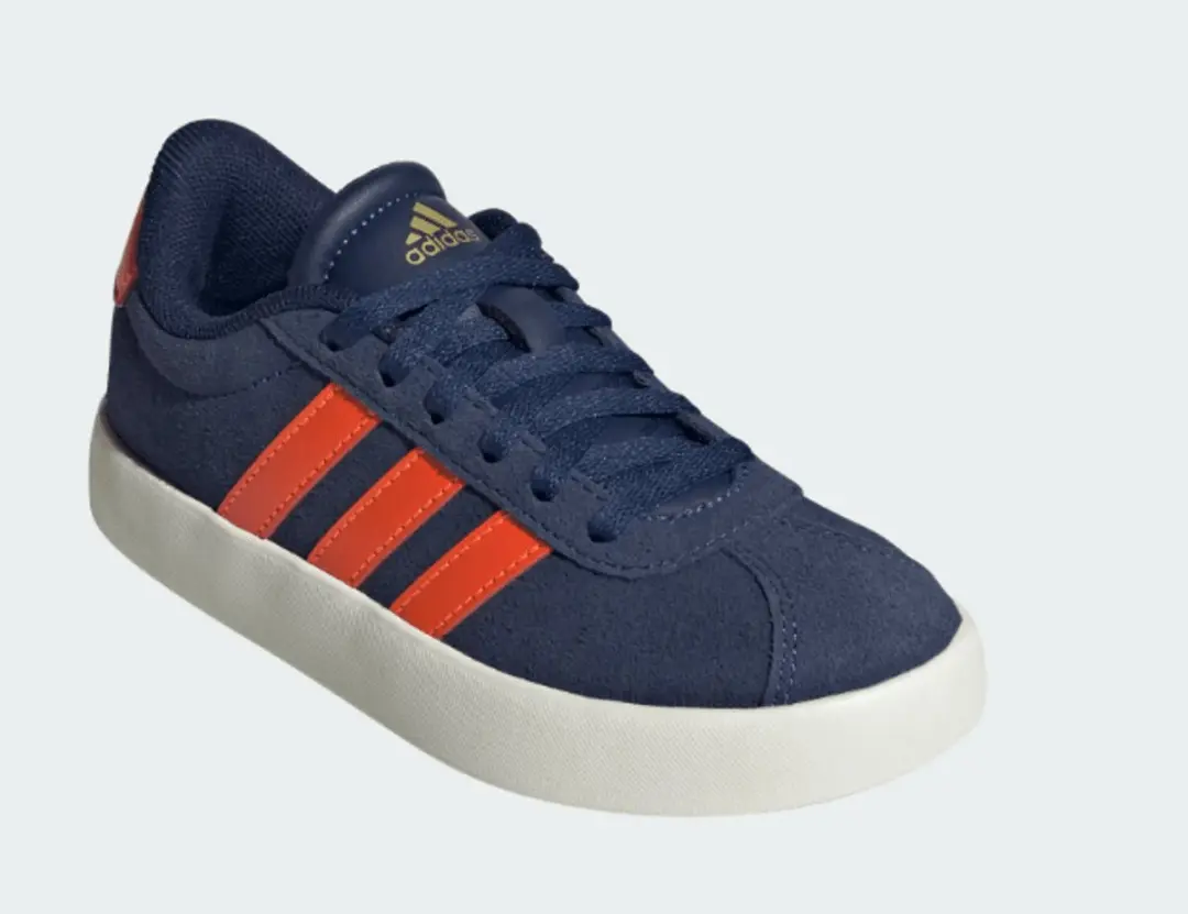 Adidas Vl Court 3.0 K Dkblue