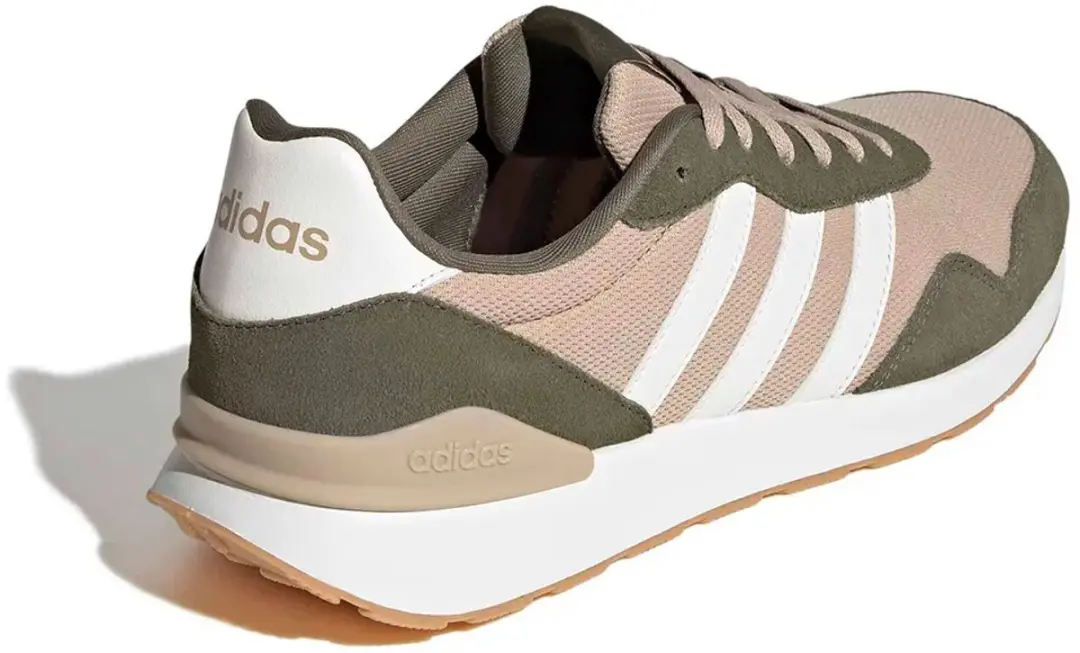 Adidas Run 60s 4.0 Schoenen - Magic Beige - afbeelding 3 van 4