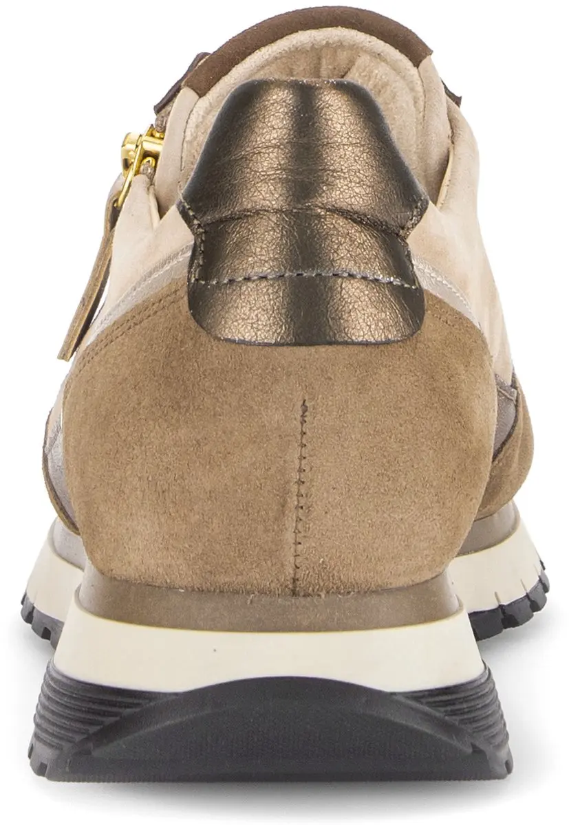 Gabor 6029.01 Sneakers - Beige - afbeelding 5 van 6