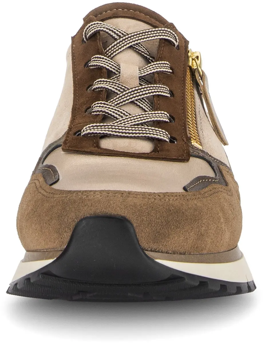 Gabor 6029.01 Sneakers - Beige - afbeelding 3 van 6